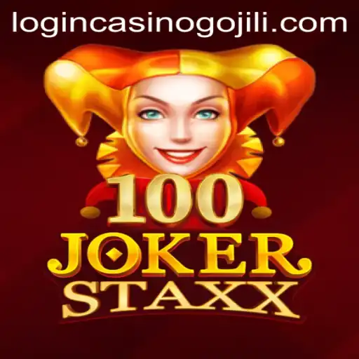Exploring 100JokerStaxx: An Engaging Slot Game at Gojili Casino