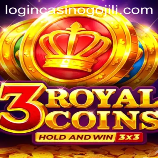 Explore the Thrilling World of 3royalcoins - Your Gateway to Gojili Casino Login