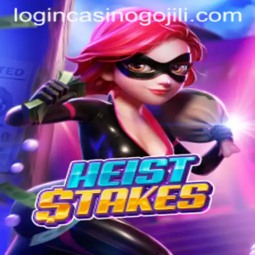 Unveiling HeistStakes: A Thrilling Casino Game Adventure