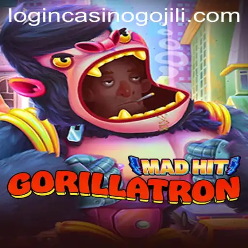 Unveiling MadHitGorillatron: The Gaming Revolution