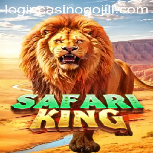 Exploring the Excitement of SafariKing and Gojili Casino Login